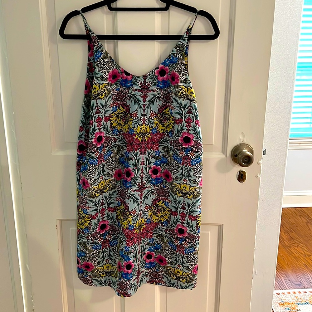 Topshop mini dress